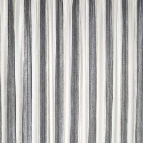 Streifenmuster-Gardine - LIPARI - SIMTA S.p.A. - Polyester / Wolle / Acryl