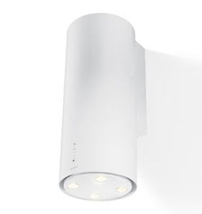 Wandabzugshaube - CYLINDRA - CYLINDRA GLOSS - Faber S.p.A - originelles Design / mit integrierter Beleuchtung