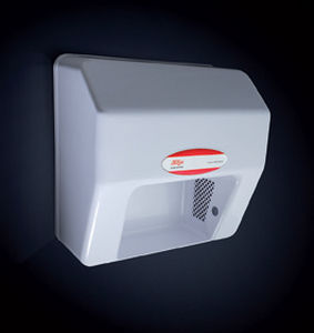 Automatischer Handtrockner - MAGIC EYE HD101 - Zip - wandmontiert / Kunststoff