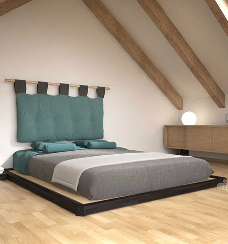 Tatami-Bett - DOJO - Cinius - Doppelbett / modern / nach Maß