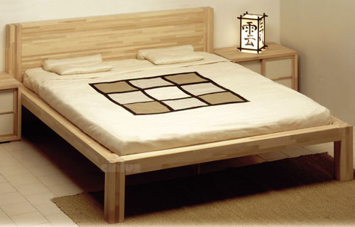 Doppelbett - ZEN - Cinius - modern / Kopfteil / nach Maß