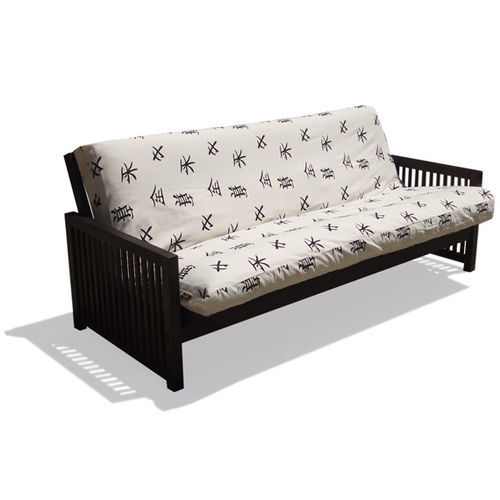 Bettsofa - Luce - Cinius - modern / Stoff / mit Armlehnen
