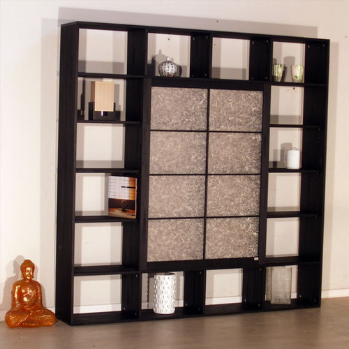 Modernes Bücherregal - Mosca - Cinius - Buche / maßgefertigt / individuell gestaltbar
