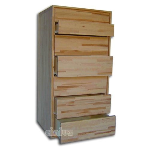 Moderner Chiffonnier - SETTIMINO - Cinius - Buche
