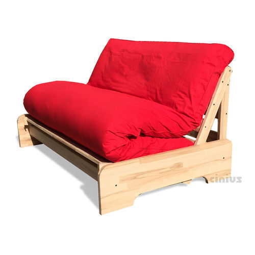 Bettsofa - ROMA - Cinius - modern / Stoff / ohne Armlehnen