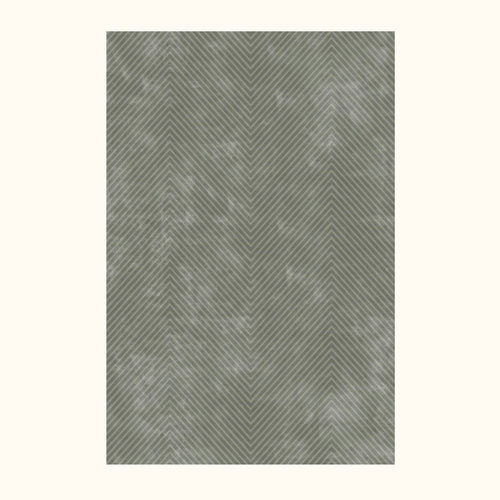 Moderner Teppich - RIVERWIND - Sirecom Tappeti - mit geometrischen Motiven / Bambus / rechteckig