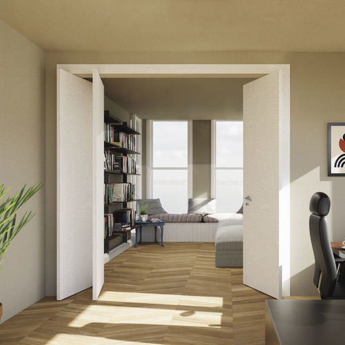 Metall-Beschlagset - ERGON® LIVING  - Celegon - für Falttür