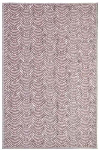 Moderner Teppich - ZOE - SITAP Società Italiana Tappeti - mit geometrischen Motiven / Polypropylen / rechteckig