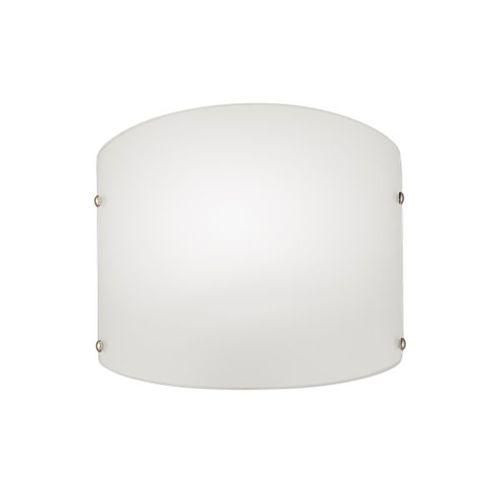 Moderne Wandleuchte - CRIO - Ivela spa - für den Innenraum / Glas / gebogen
