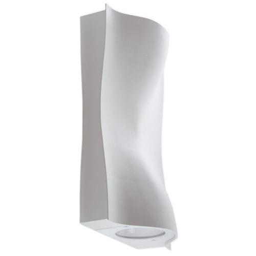 Moderne Wandleuchte - BALTI 320 - Ivela spa - für Außenbereich / Aluminiumguss / Thermoplast