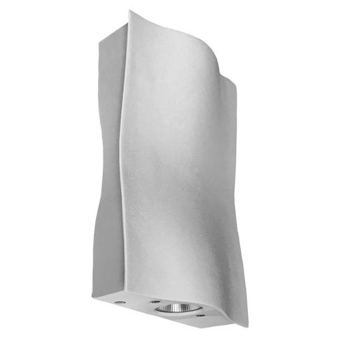 Moderne Wandleuchte - BALTI 260 - Ivela spa - für Außenbereich / Aluminiumguss / Thermoplast