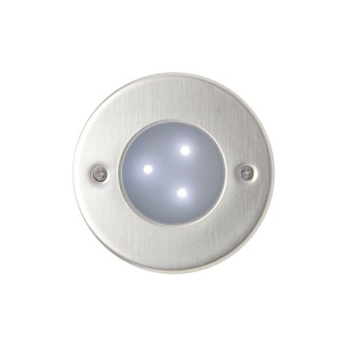 Strahler für Wandeinbau - NAUTO - Ivela spa - für Bodeneinbau / LED / rund