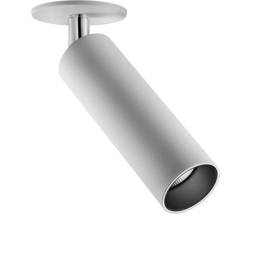 Strahler für Deckeneinbau - MINIPERFETTO - Ivela spa - für Wandeinbau / LED / rund