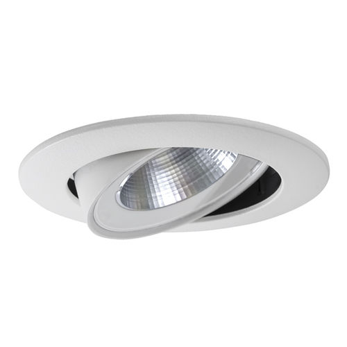 Strahler für Deckeneinbau - RA 17 DIXIT - Ivela spa - LED / rund / IP20