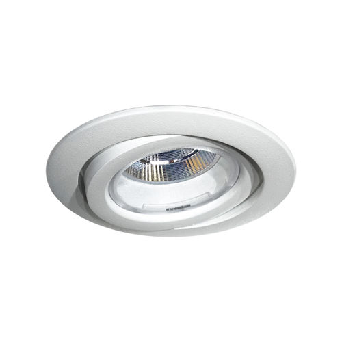 Strahler für Deckeneinbau - RA 8 DIXIT - Ivela spa - LED / rund / IP20