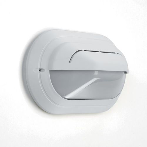 Moderne Wandleuchte - 295P - Ivela spa - für Außenbereich / Polycarbonat / Thermoplast