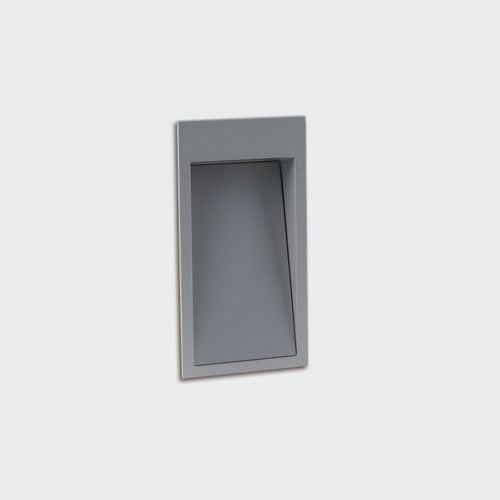 Wandeinbauleuchte - CUT - Ivela spa - LED / quadratisch / rechteckig