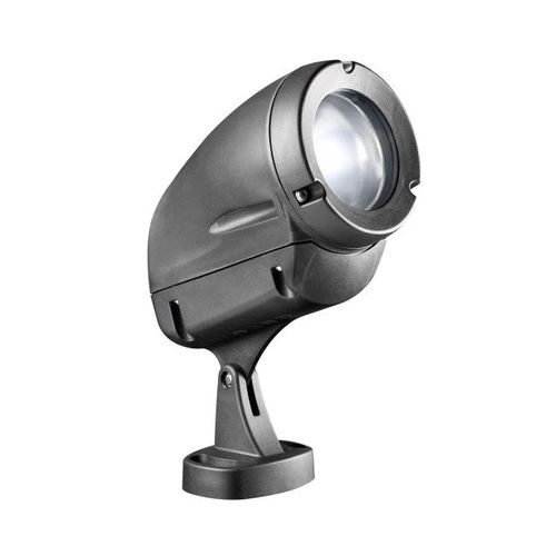 Wandstrahler - DEDO 100 - Ivela spa - bodenstehend / LED / rund