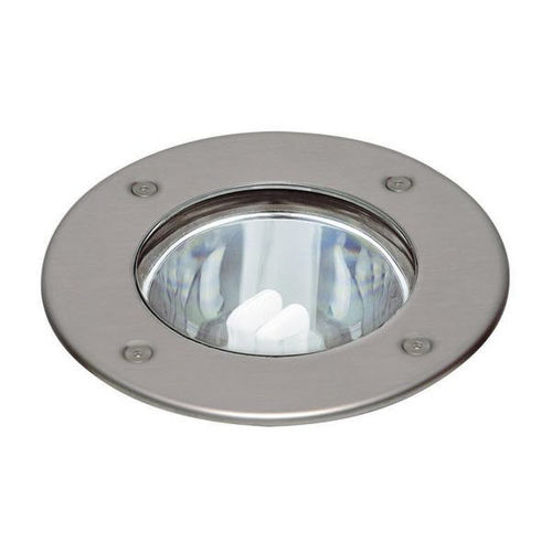 Bodeneinbauleuchte - WALKER - Ivela spa - LED / Halogen / rund