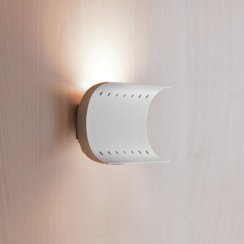 Moderne Wandleuchte - GIADA - Ivela spa - für den Innenraum / Aluminiumguss / gebogen
