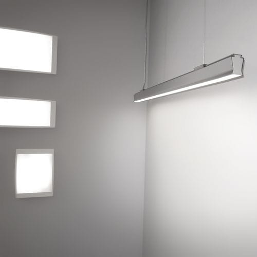 Hängeleuchte - BOMA - Ivela spa - LED / linear / IP20