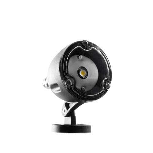 Wandstrahler - DINO - Ivela spa - bodenstehend / LED / rund