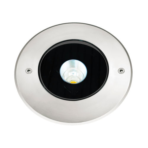 Bodeneinbauleuchte - ACHILLE 190 - Ivela spa - LED / rund / IP67