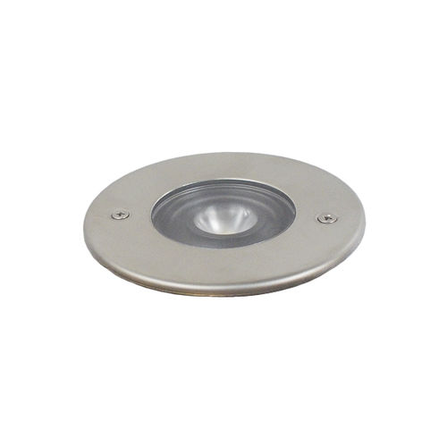 Bodeneinbauleuchte - NAUTO 230 - Ivela spa - LED / rund / IP67