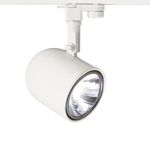 Halogen-Schienenleuchte - FLEX - Ivela spa - rund / Stahl / für Gewerbegebrauch