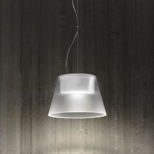 Hängelampe - FLOOT - Ivela spa - Aluminium / Polycarbonat / modern