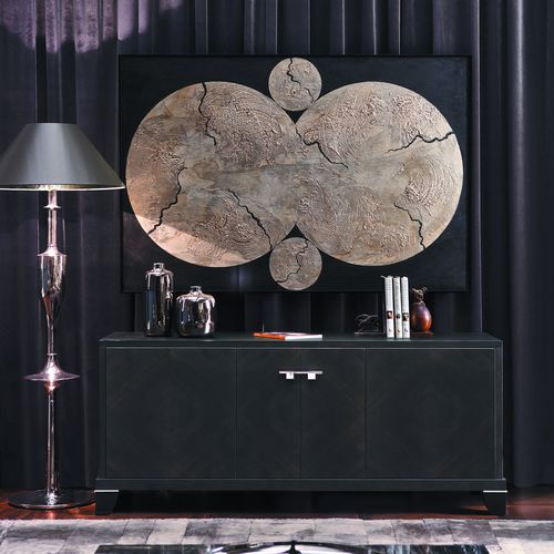 Klassisches Sideboard - MASTER: MIXER - SMANIA - Holz
