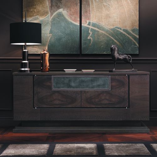 Sideboard / Art Deco - MASTER: VICTORY - SMANIA - Holz