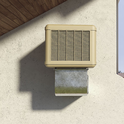 Verdunstungskühler für gewerbliche Nutzung - COOL BREEZE - Sabiana - Industrie / stationär
