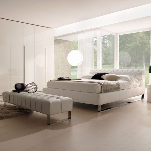 Doppelbett - SUMMERTIME - Falegnami - modern / Polster / Kopfteil