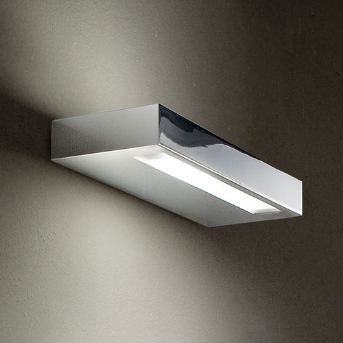 Moderne Wandleuchte - ALIAS P 35 - Leucos srl - für den Innenraum / Metall / gebürstetes Messing