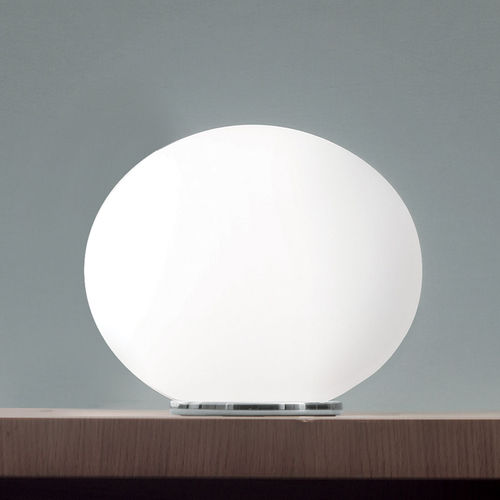 Tischlampe - SPHERA T 3/45 - Leucos srl - Metall / Chrom / Glas
