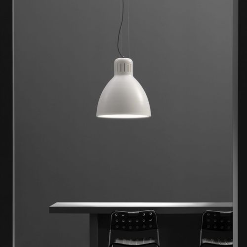 Hängelampe - JJ GREAT - Leucos srl - Aluminium / modern / mit Kabel