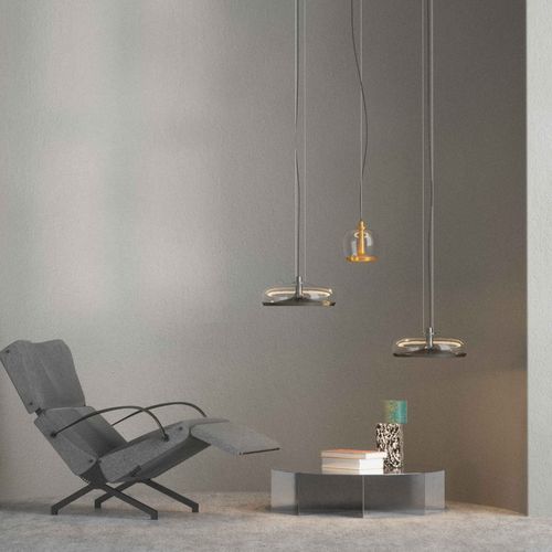 Hängelampe - AURELIA S 45 - Leucos srl - Metall / Glas / geblasenes Glas