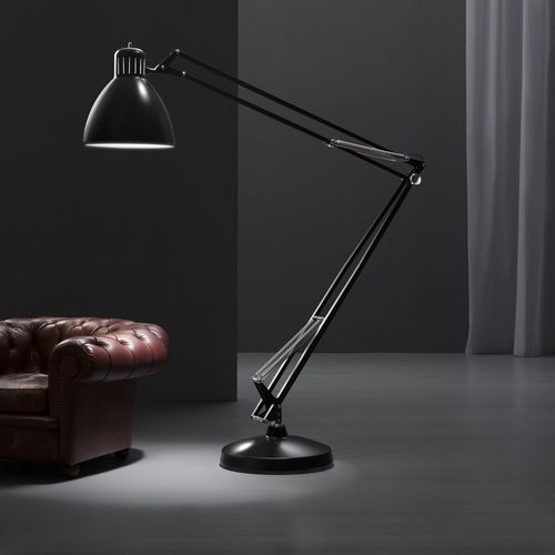 Bodenlampe - JJ BIG - Leucos srl - Aluminium / Stahl / modern