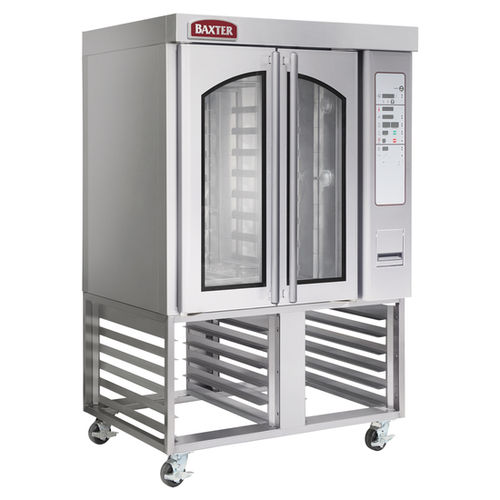 Profi-Ofen - OV310E - BAXTER - Elektro / Gas / Dampf