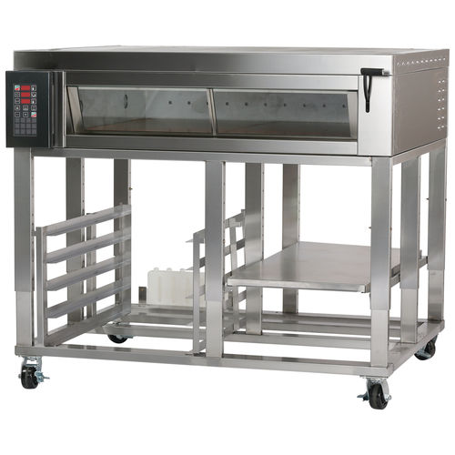 Profi-Pizzaofen - OV450W - BAXTER - Elektro / Dampf / freistehend