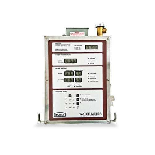Wasserzähler für professionellen Einsatz - WM600 - BAXTER
