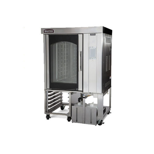 Profi-Ofen - BV400G VERSAOVEN™ - BAXTER - für Bäckerei / Gas / Konvektion