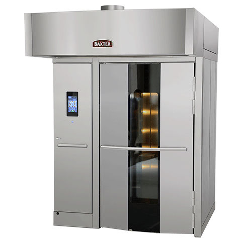 Profi-Ofen - OV500 SERIES - BAXTER - Elektro / Gas / Dampf