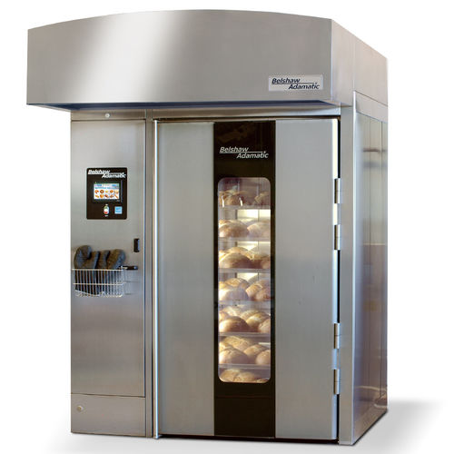 Profi-Ofen - 2020 - ADAMATIC - für Bäckerei / Gas / Stikken