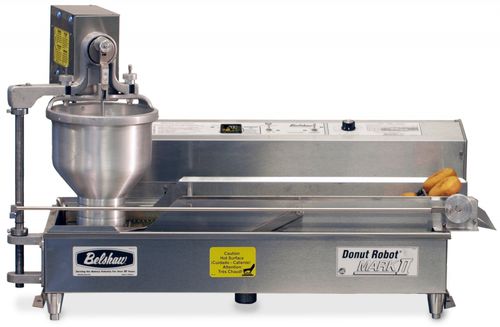 Elektro-Fritteuse - MARK II - ADAMATIC - Profi / bodenstehend / Aufsatz