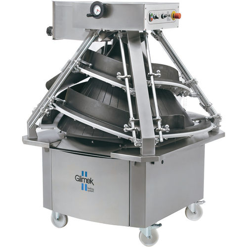 Teigteiler- und Abrundemaschine / Profi - CR-360 - ADAMATIC