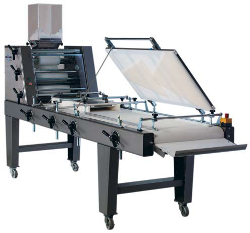 Teigformer - MO-881 - ADAMATIC