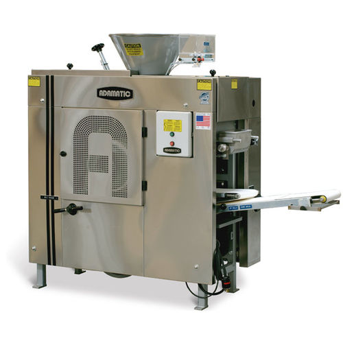 Teigteiler- und Abrundemaschine / Profi - ADR-2  - ADAMATIC