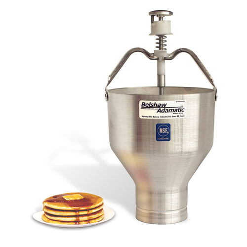 Teigspender für Crêpes / Tisch - TYPE K - ADAMATIC - für Bar / für Krankenhaus / für Hotels